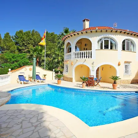 Tatil Evi Stella By Interhome Denia