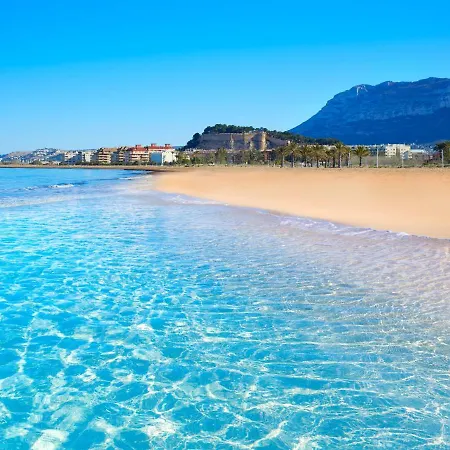 Сasa de vacaciones Stella By Interhome Dénia