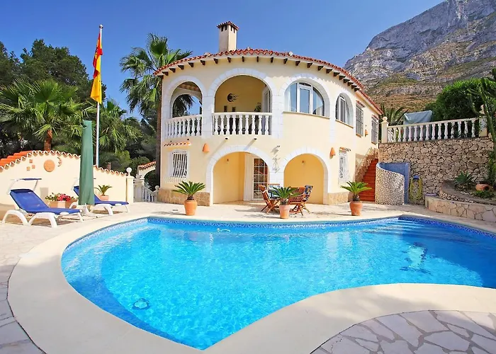 Сasa de vacaciones Stella By Interhome Dénia