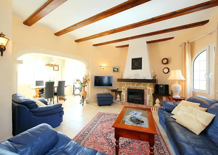 Сasa de vacaciones Stella By Interhome Dénia