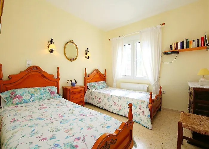Stella By Interhome Сasa de vacaciones Dénia