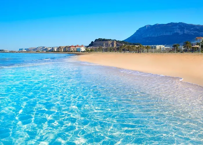 Сasa de vacaciones Stella By Interhome Dénia
